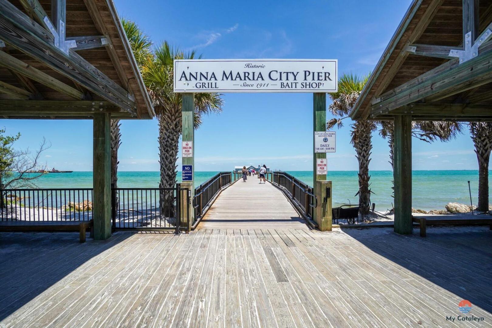 Mycataleya Beautiful Florida Condo Bradenton Luaran gambar